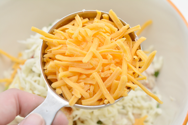 Keto Buffalo Chicken Dip - EASY Low Carb Ranch & Shredded Chicken Buffalo Dip Recipe - BEST Snack or Parties Dip Idea