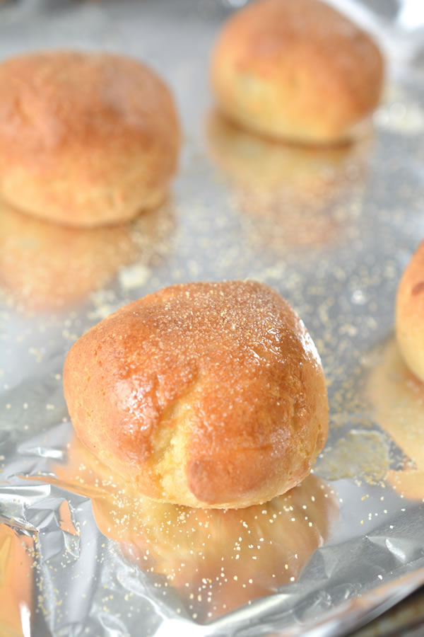 BEST Keto Rolls_Low Carb Dinner Roll Idea_Quick & Easy Ketogenic Diet Recipe_Completely Keto Friendly