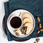 Keto Low Carb Shortbread Cookies