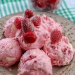 5 Ingredient Keto Raspberry Fat Bombs - Low Carb Recipe